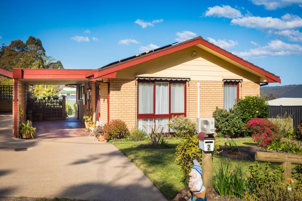 2/1 PAMBULA LANE, PAMBULA, NSW 2549