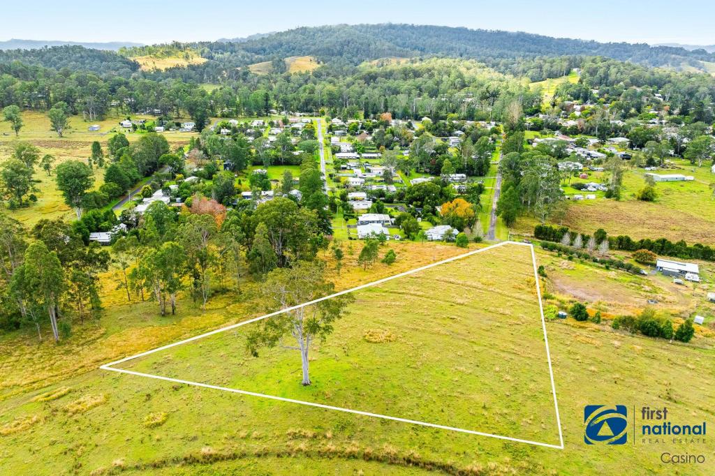 1 Dyraaba St, Bonalbo, NSW 2469
