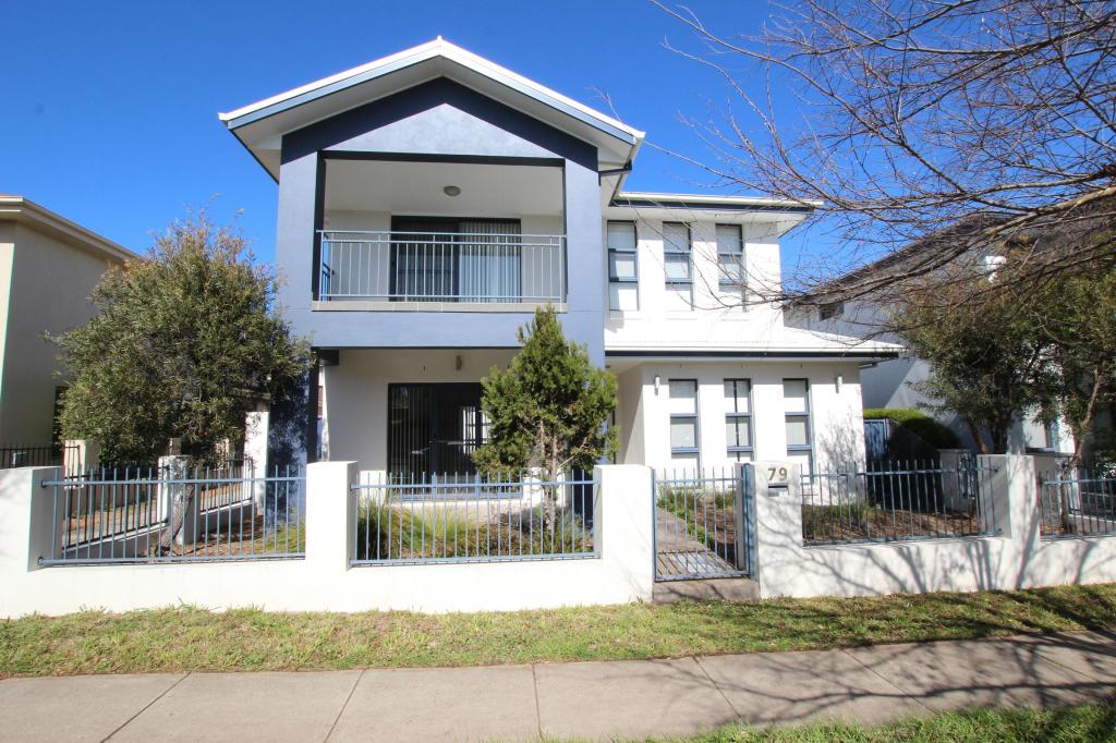79 SARRE ST, GUNGAHLIN, ACT 2912