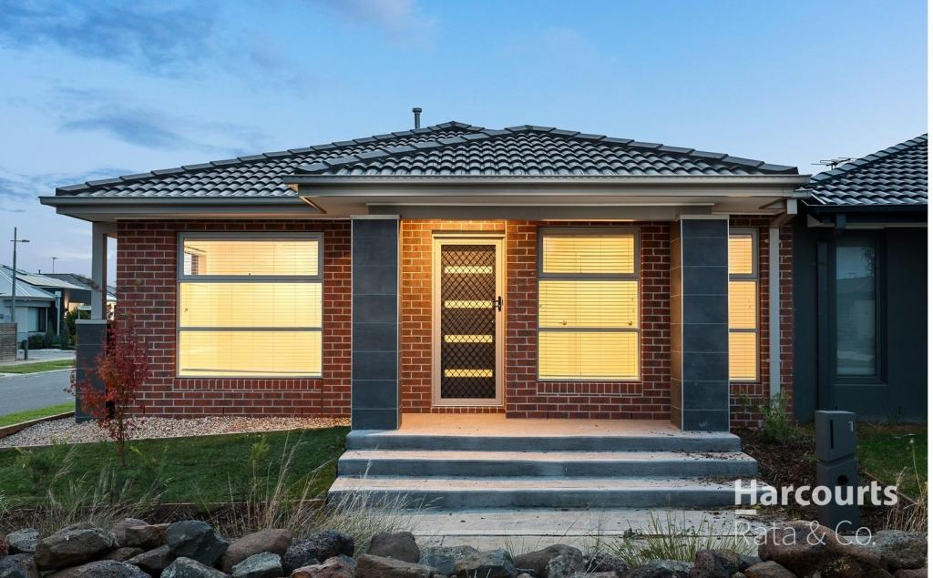 1 Kilford Walk, Wyndham Vale, VIC 3024