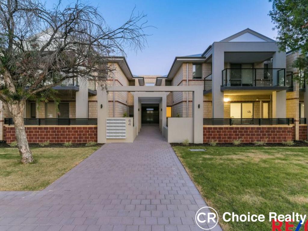 6/64 Jubilee St, Beckenham, WA 6107