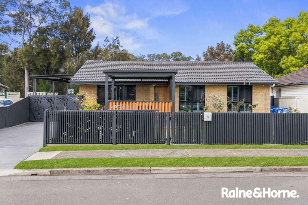 10 Hawkesbury St, Fairfield West, NSW 2165