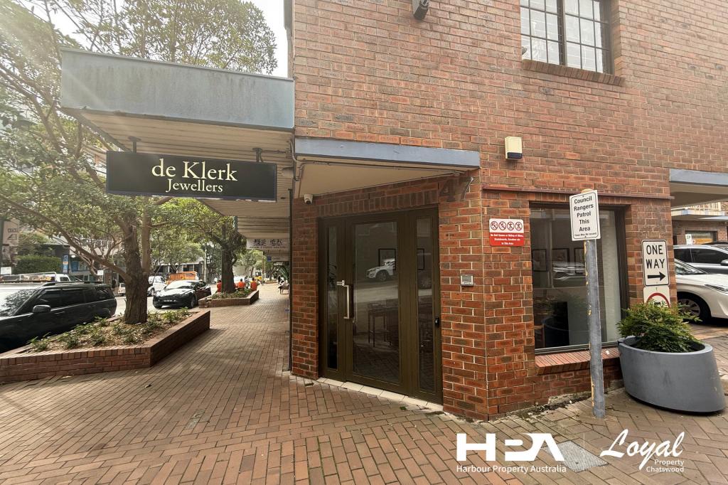 17/47 Neridah St, Chatswood, NSW 2067