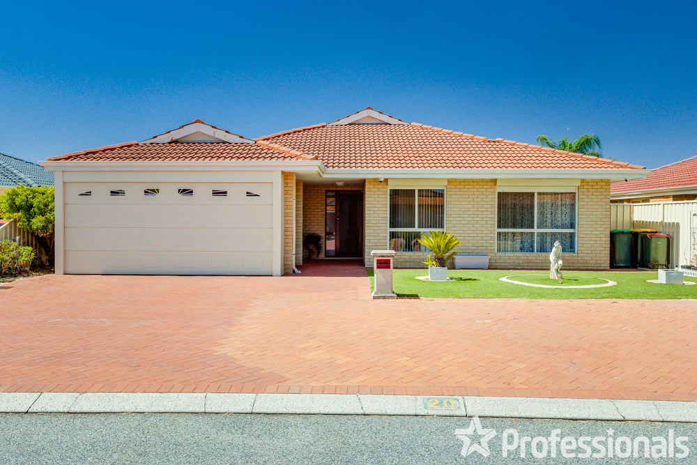 20 Beedelup Cl, Ballajura, WA 6066