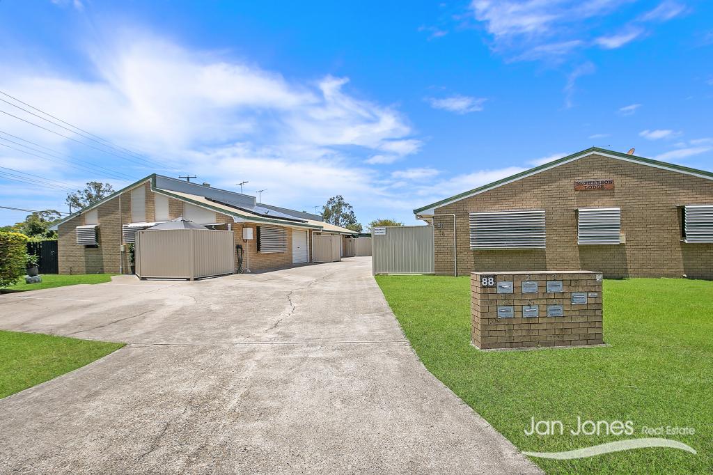 1/88 MCPHERSON ST, KIPPA-RING, QLD 4021