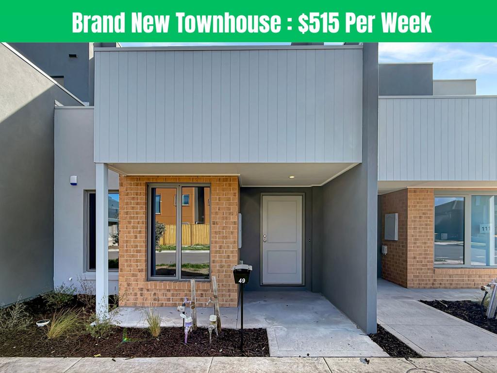 45 SULPHUR CRESTED DR, WOLLERT, VIC 3750