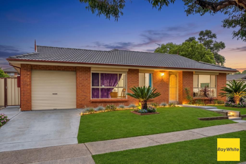1 Keppel Cct, Hinchinbrook, NSW 2168