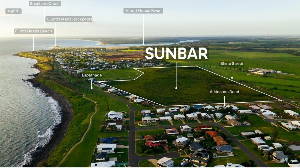 Sunbar Atkinsons Rd, Elliott Heads, QLD 4670