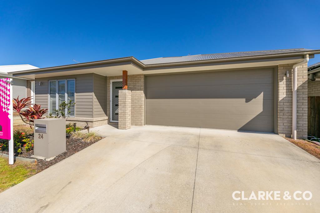 24 Millbrook Cct, Beerwah, QLD 4519