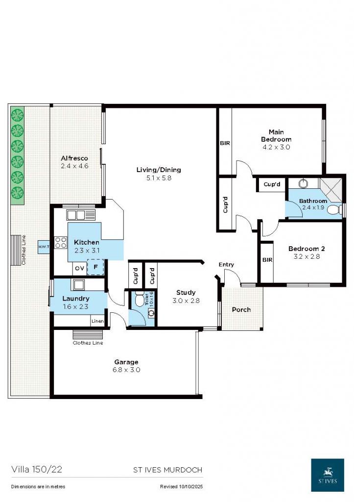 150/22 Windelya Rd, Murdoch, WA 6150