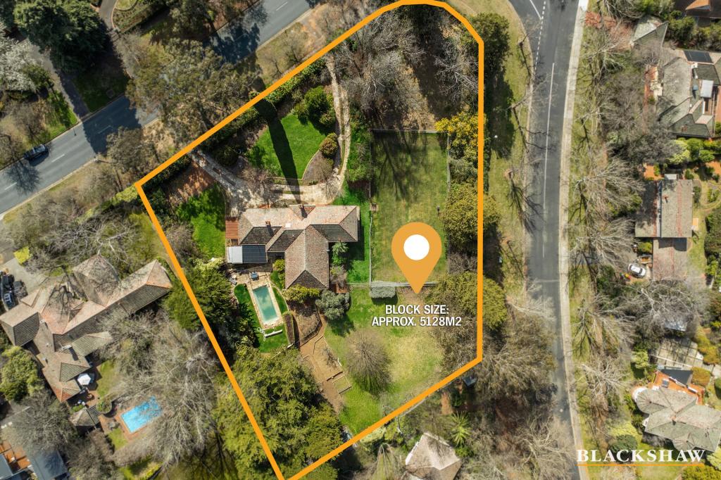 2 TENNYSON CRES, FORREST, ACT 2603