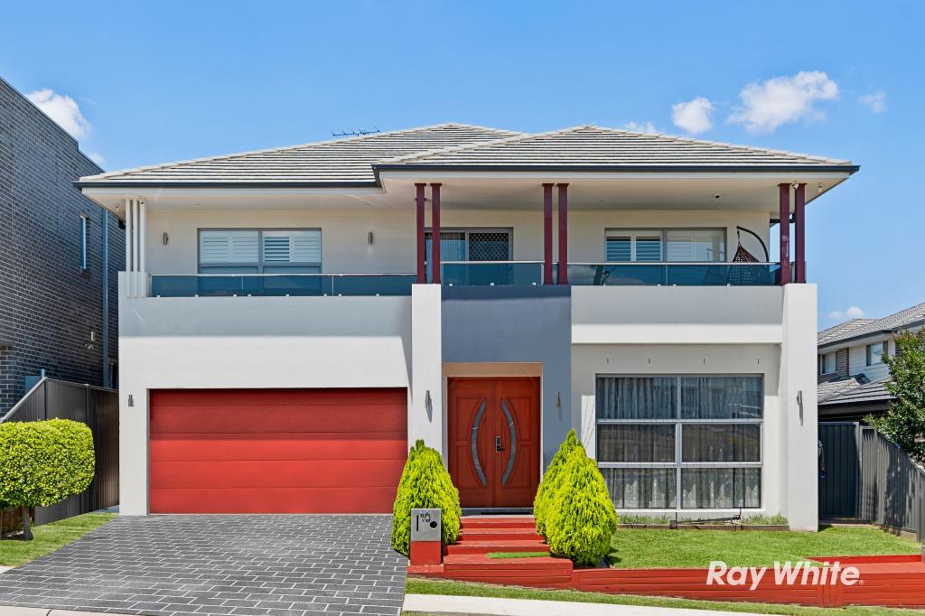 10 Tyla Cres, Quakers Hill, NSW 2763