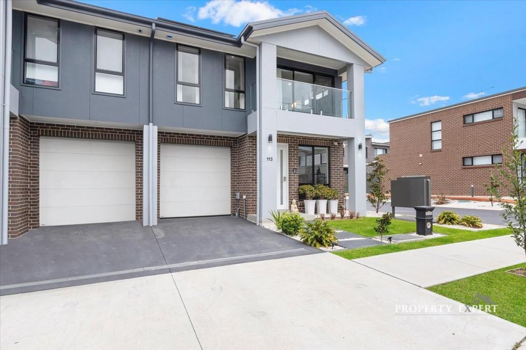 113 KETLEY CCT, MARSDEN PARK, NSW 2765