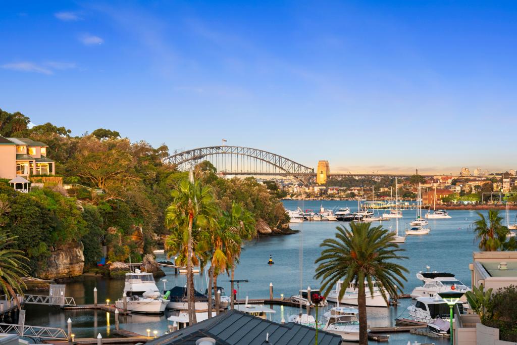 4/3 Le Vesinet Dr, Hunters Hill, NSW 2110