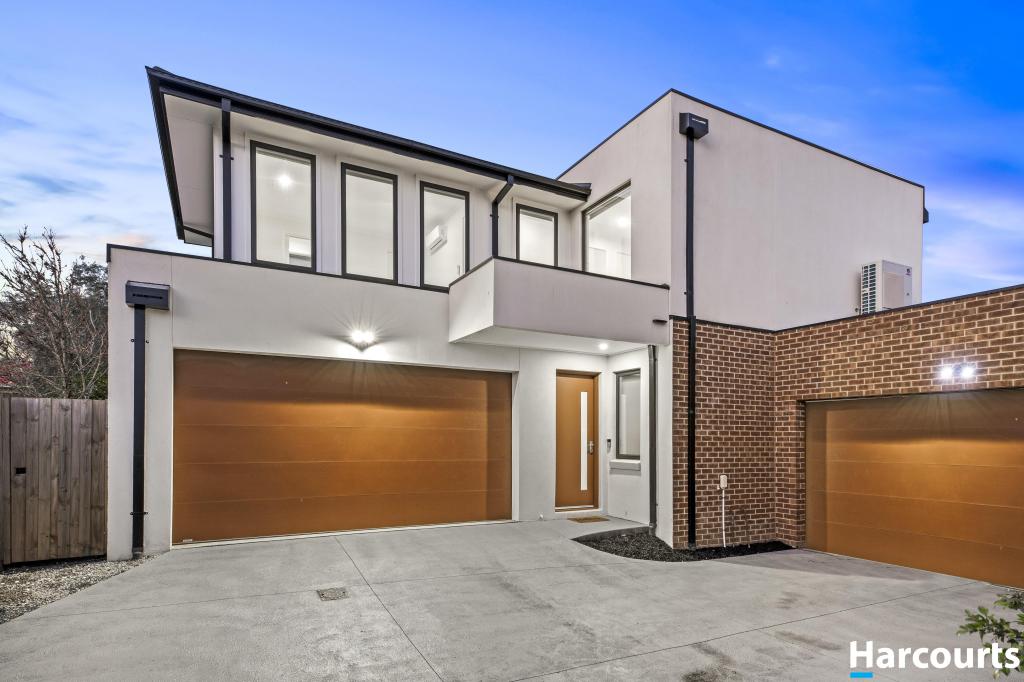 2/51 LORETTO AVE, FERNTREE GULLY, VIC 3156