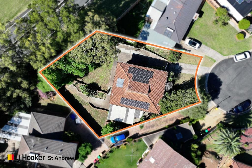 5 Lerwick Pl, St Andrews, NSW 2566