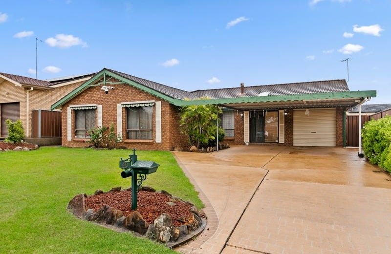 40 Todd Row, St Clair, NSW 2759