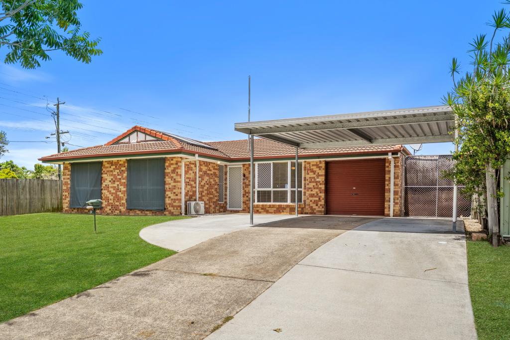 2 Dalvena St, Marsden, QLD 4132