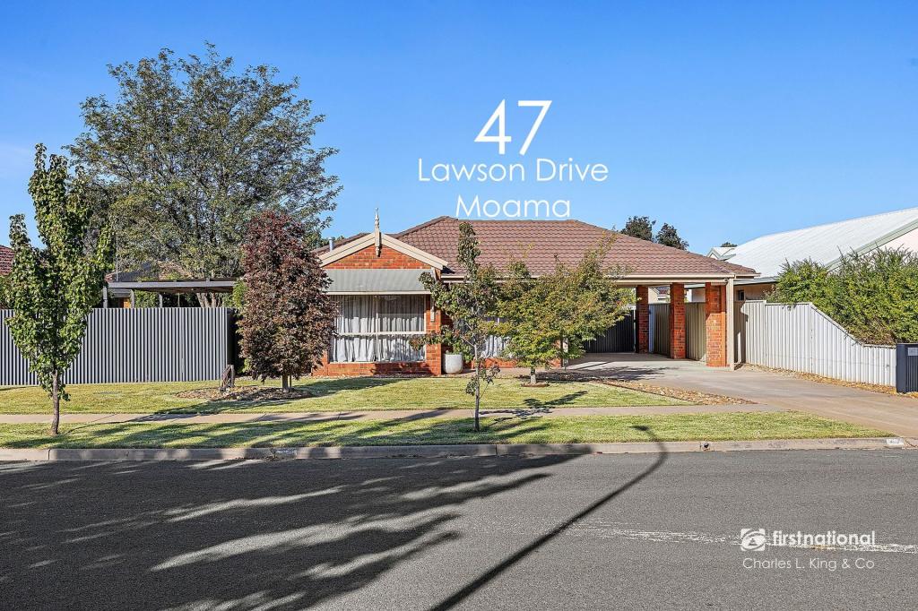 47 Lawson Dr, Moama, NSW 2731