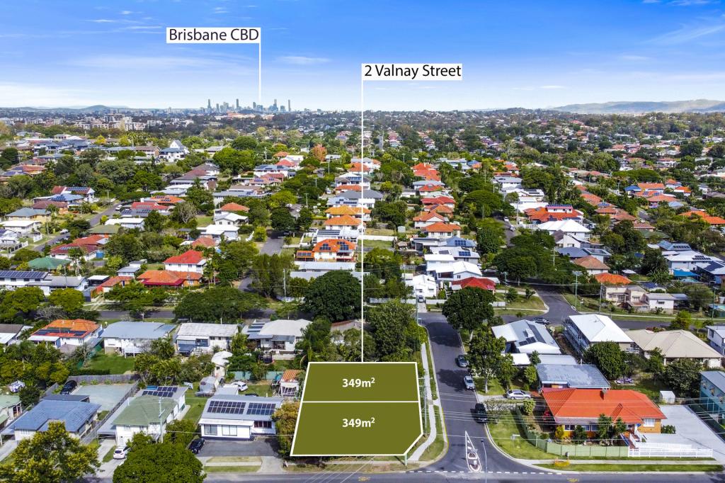 2 Valnay St, Aspley, QLD 4034