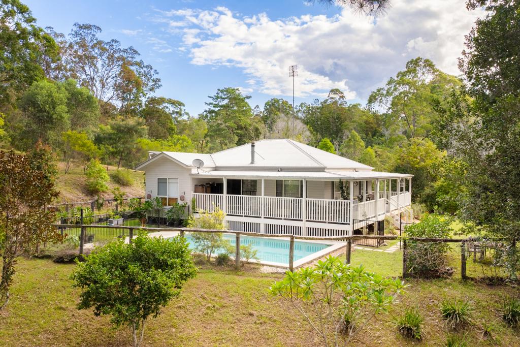 62 Old Mill Rd, Carters Ridge, QLD 4563