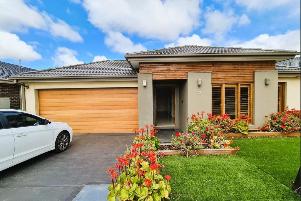 12 Twain Way, Fraser Rise, VIC 3336