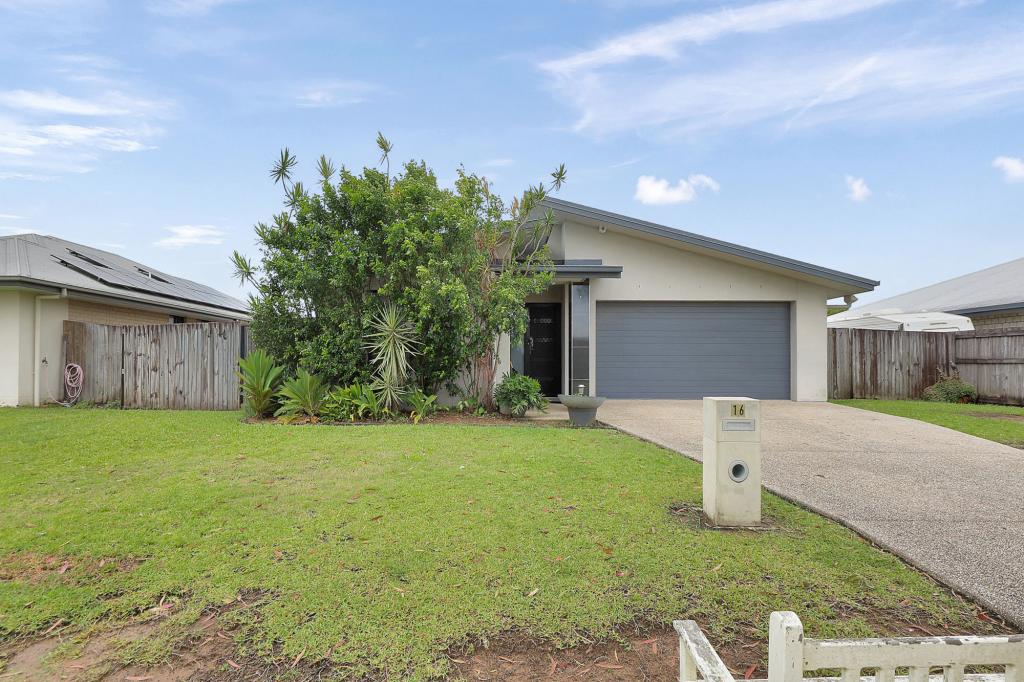 16 Dorothy Place, Mirani, QLD 4754