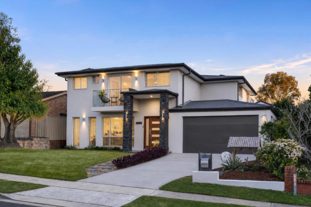 130 PYE RD, QUAKERS HILL, NSW 2763