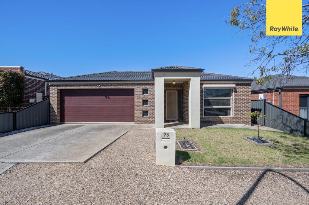 73 Lakewood Bvd, Melton, VIC 3337