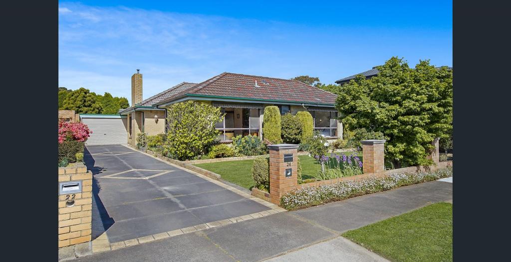 24 GLENCAIRN ST, MULGRAVE, VIC 3170