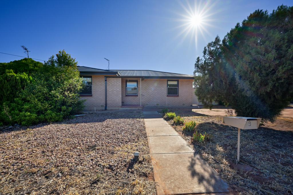 9 Benier St, Whyalla Norrie, SA 5608