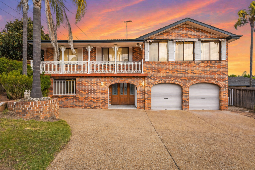 114 FRANCIS GREENWAY DR, CHERRYBROOK, NSW 2126