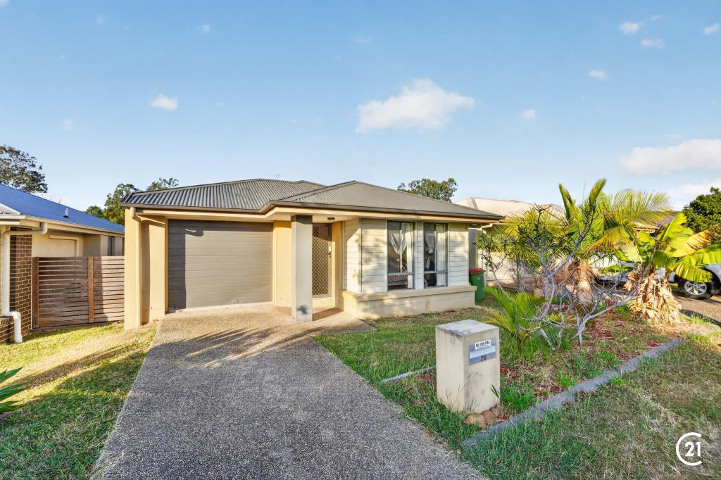28 DREWETT AVE, REDBANK PLAINS, QLD 4301