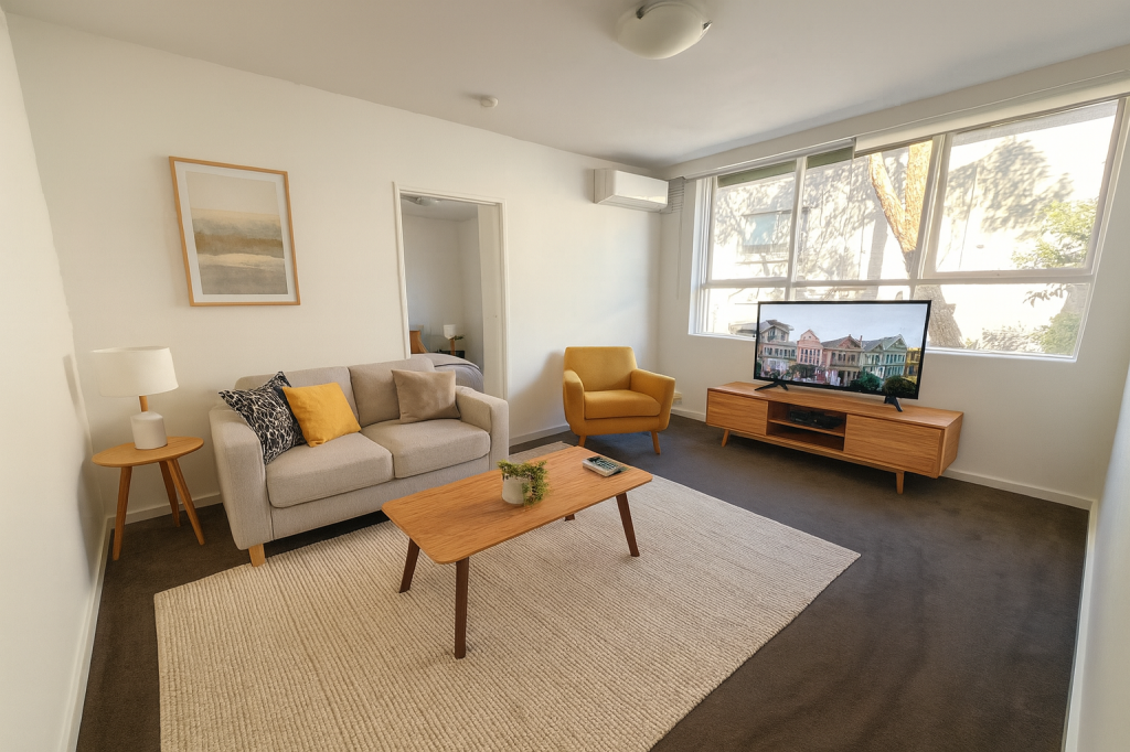 15/2 The Vaucluse, Richmond, VIC 3121