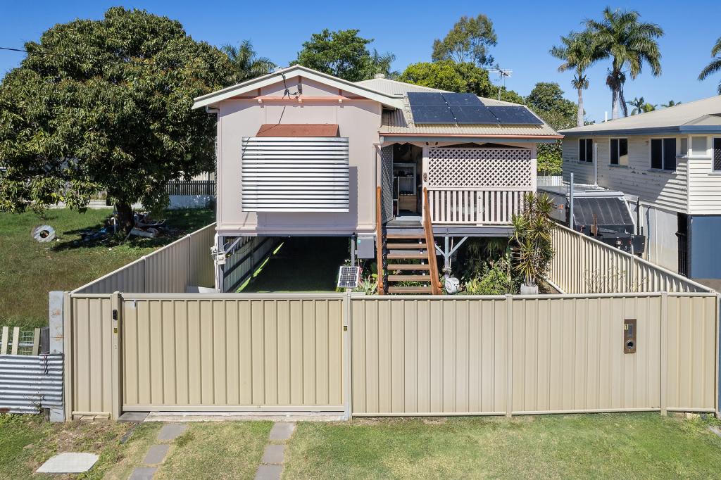 1 Francis St, Depot Hill, QLD 4700