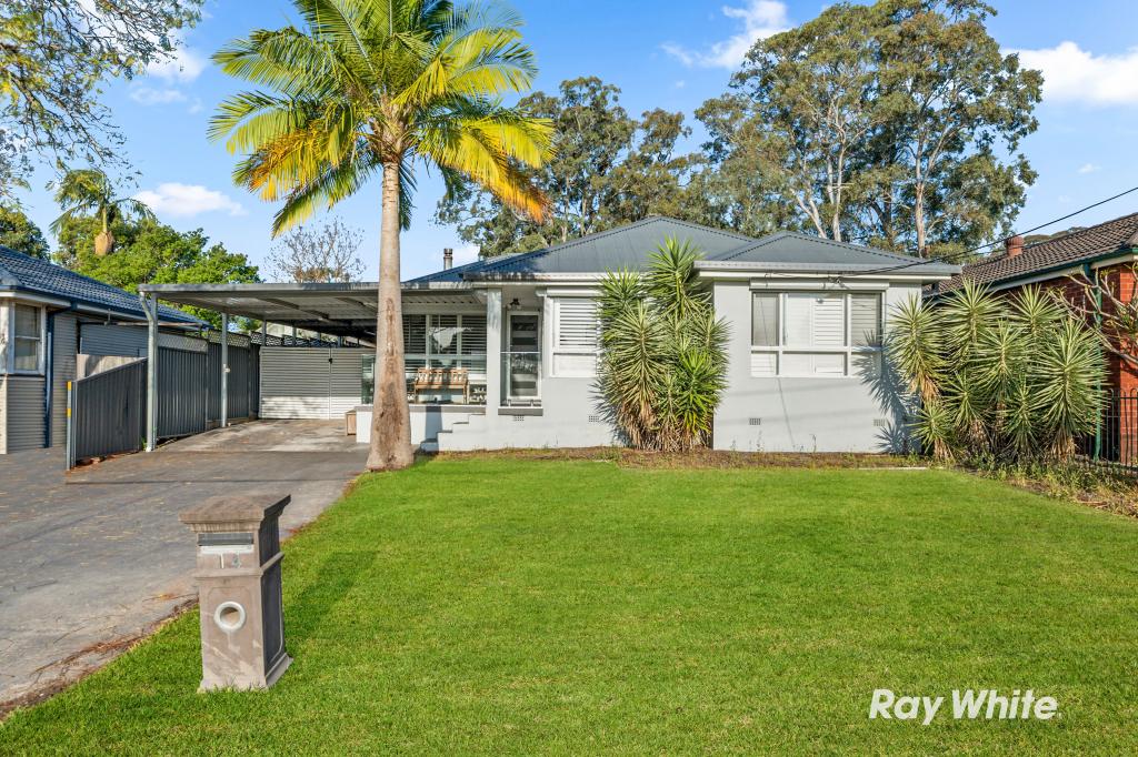 14 Mcintosh St, Kings Park, NSW 2148