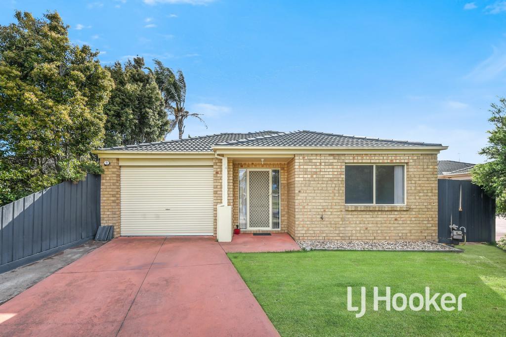 1/21-31 Parman Ave, Pakenham, VIC 3810