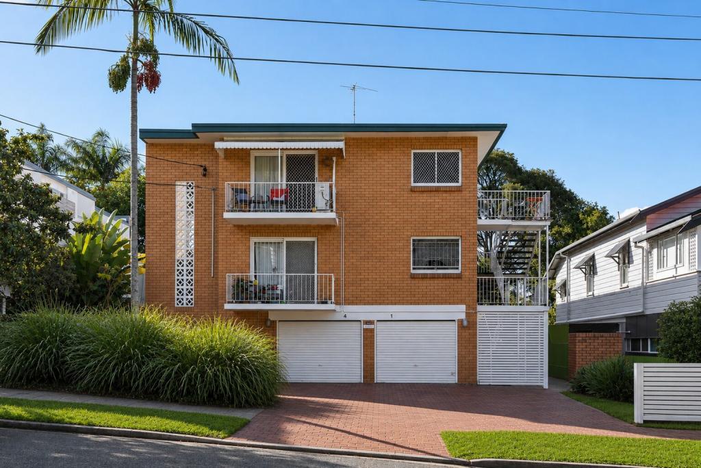 6/17 Grantham St, Dutton Park, QLD 4102