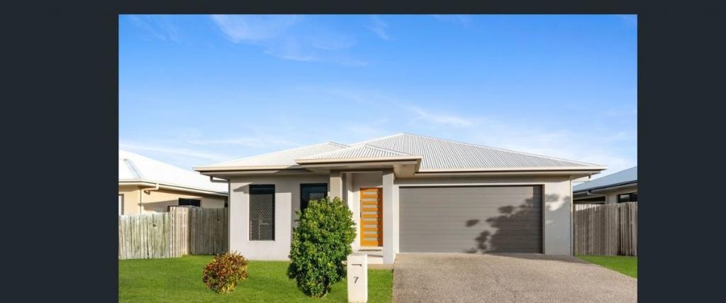 7 Laysan St, Burdell, QLD 4818