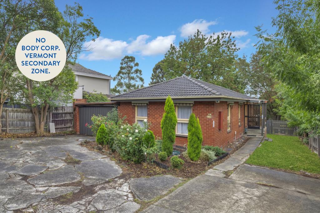 2/19 Scott St, Mitcham, VIC 3132