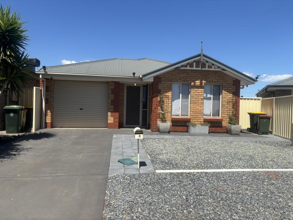 4 Tasos Dr, Munno Para West, SA 5115