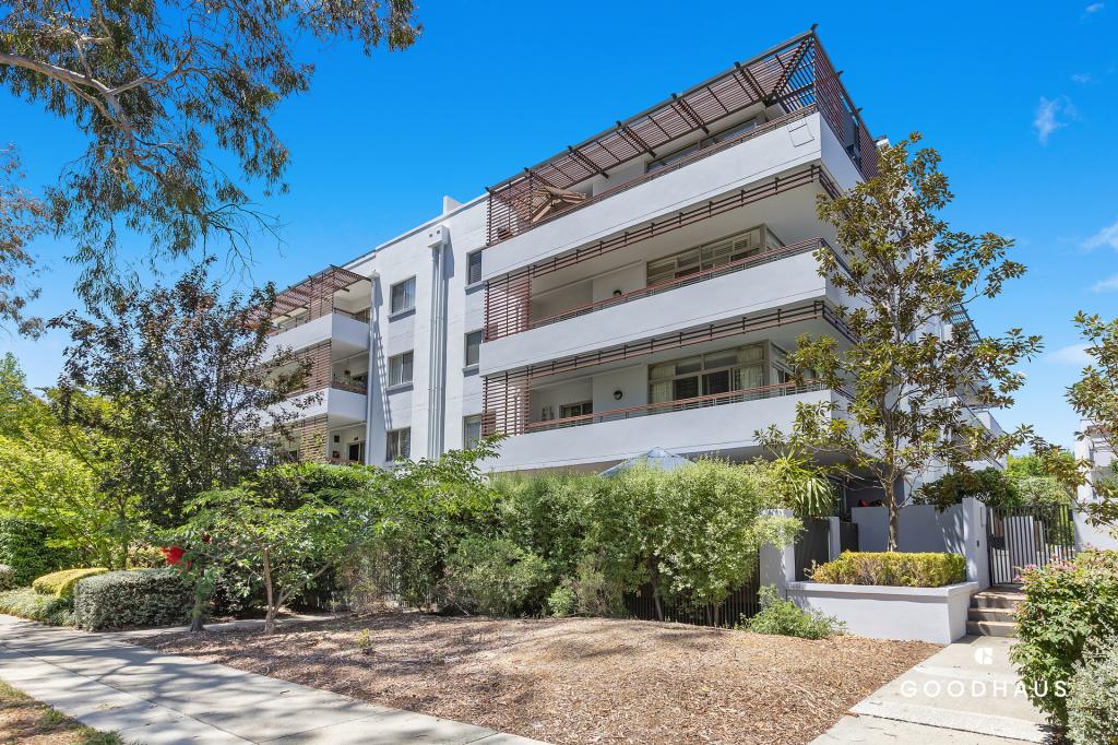 115/25 Macquarie St, Barton, ACT 2600