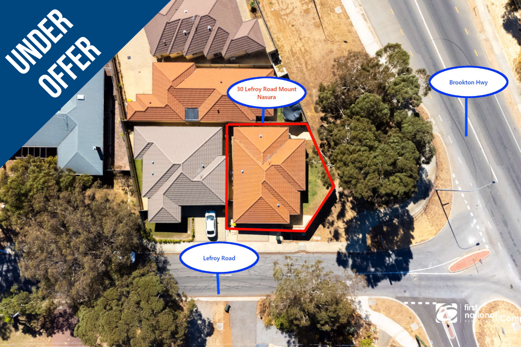 30 Lefroy Rd, Mount Nasura, WA 6112