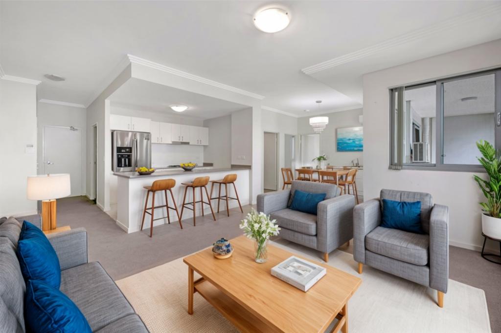 121/1-9 Florence St, South Wentworthville, NSW 2145