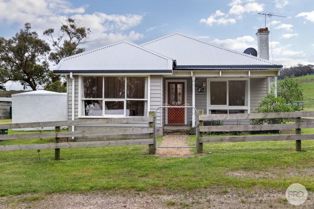 565 Derwent Jacks Rd, Berringa, VIC 3351