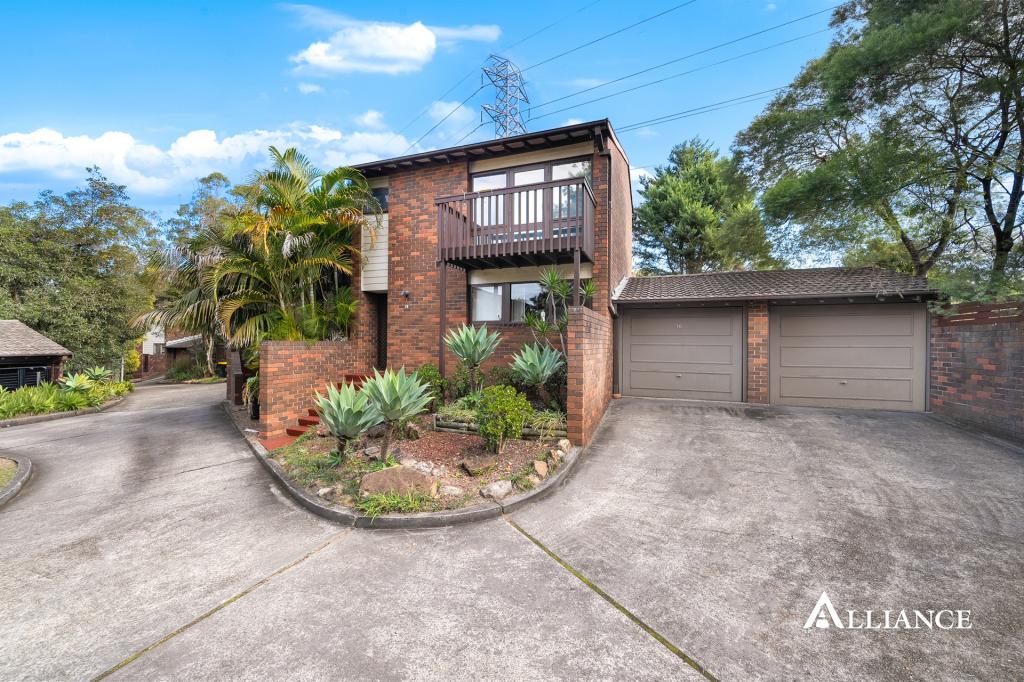 10/16 Alma Rd, Padstow, NSW 2211