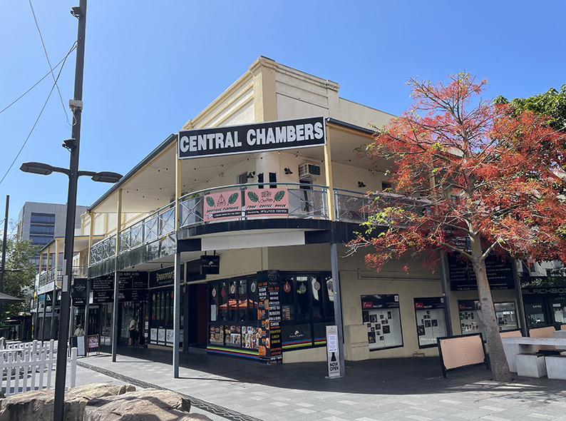 LEVEL 1/5/157 CROWN ST, WOLLONGONG, NSW 2500