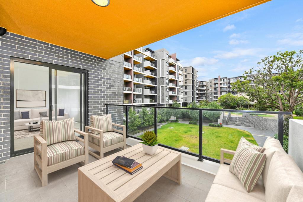 3013/8C JUNCTION ST, RYDE, NSW 2112