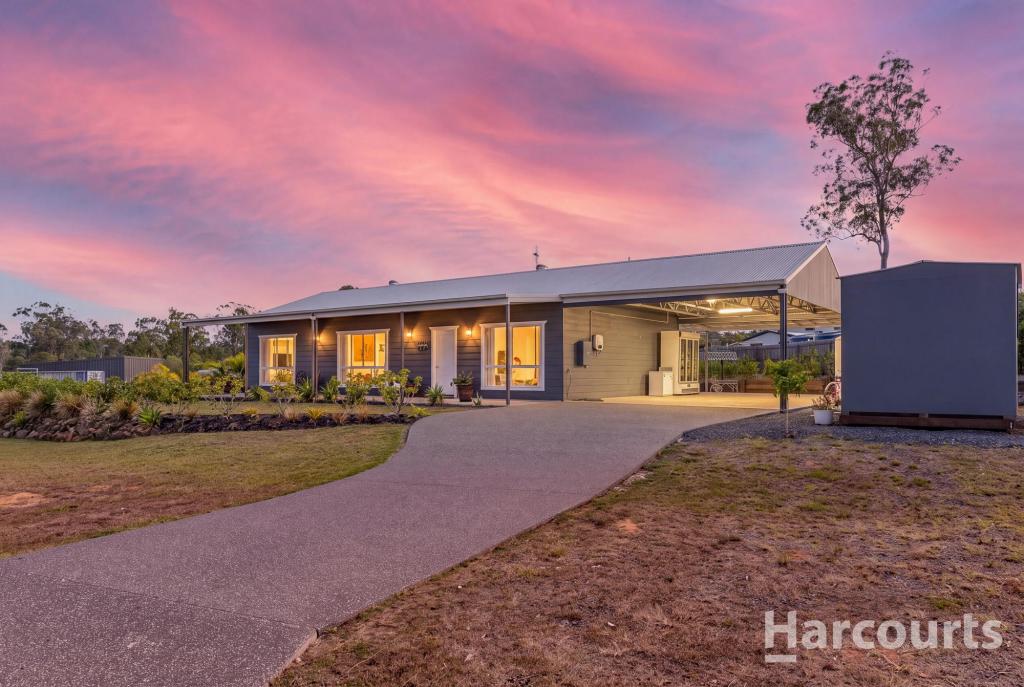 36 Kurundi St, Cordalba, QLD 4660