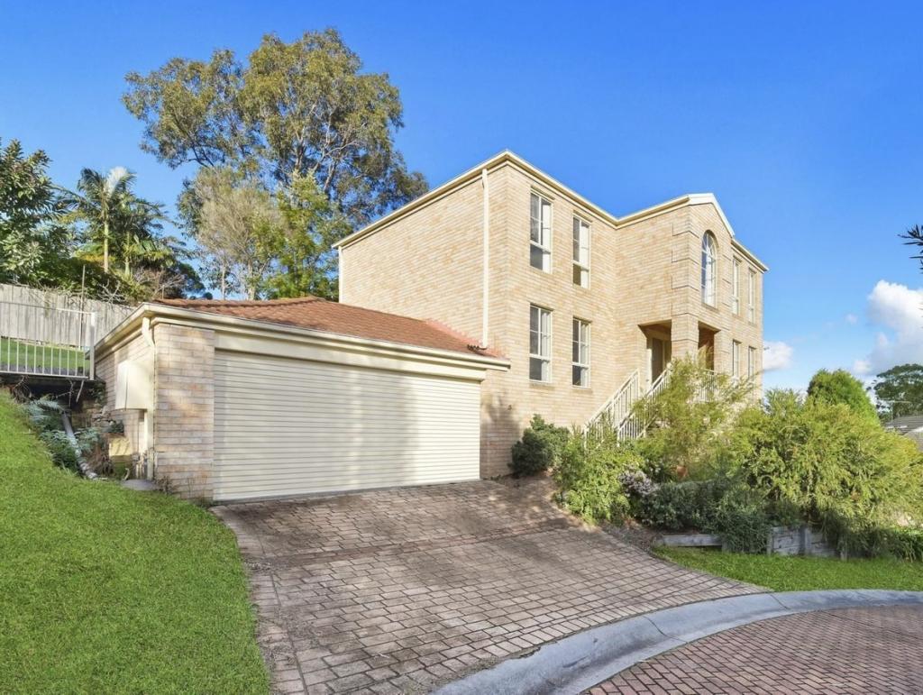 5/17 Brisbane Ave, Mount Kuring-Gai, NSW 2080